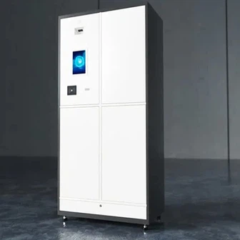 Osobní schránka na zavazadla