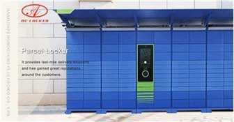 Komunitní skříňky