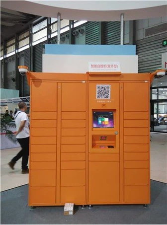 Balíčky Uzamykatelné systémy