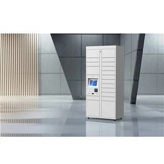 Skříňky na doručení balíků