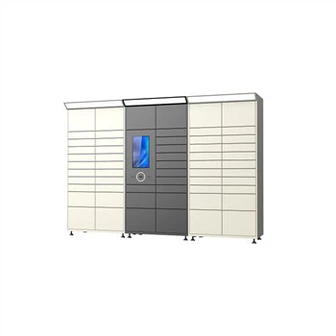 Parcel Locker Domů